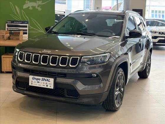 JEEP COMPASS 1.3 T270 TURBO FLEX SPORT AT6 JEEP COMPASS 1.3 T270 TURBO FLEX SPORT AT6